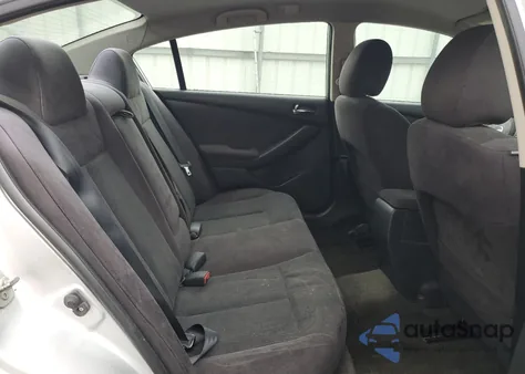 2011 Nissan Altima Base из США, поврежденный, VIN 1N4AL2AP0BC163449